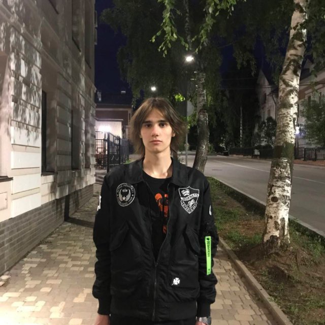 Александр Свекровин